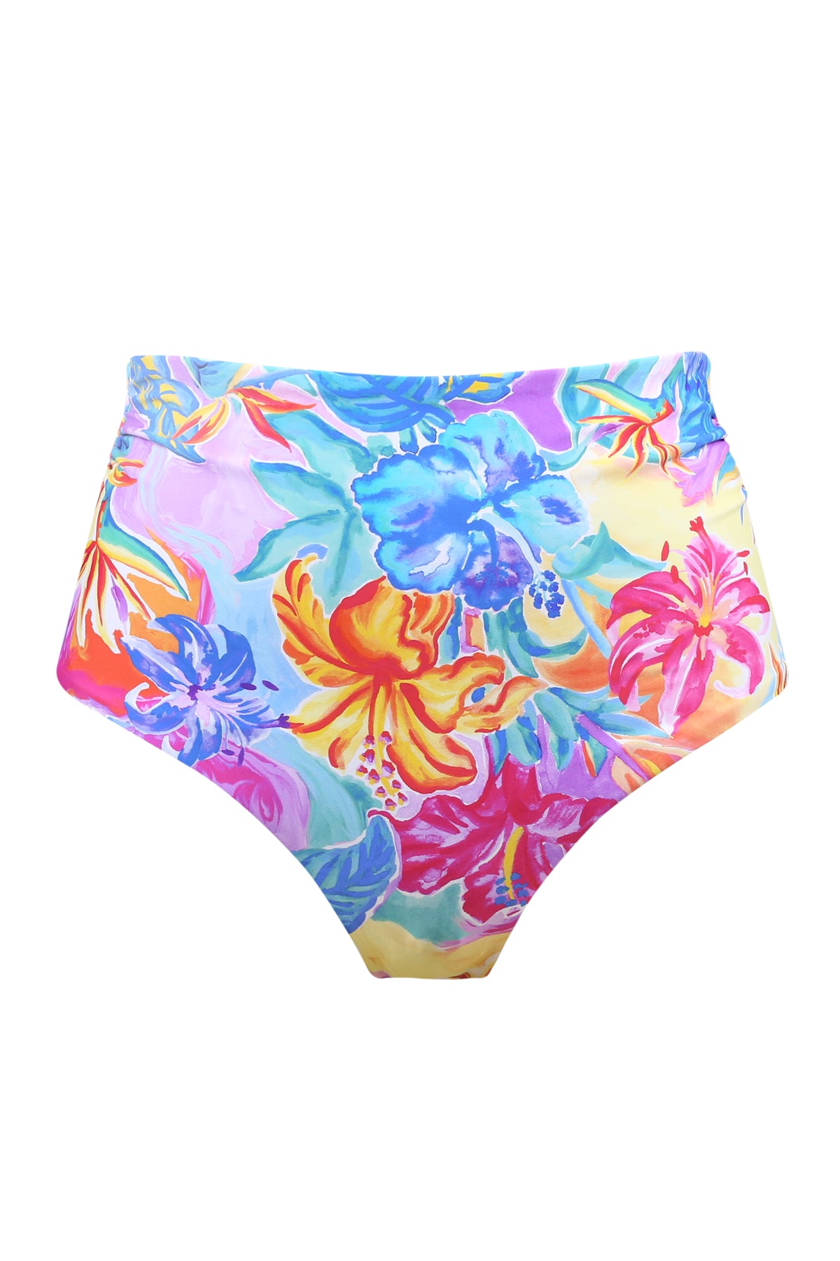 Sunsets Aloha Vista Capri High Waist Bottom