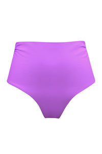Sunsets Berry Burst Capri High Waist Bottom