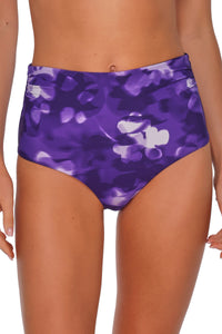 Sunsets Rendezvous Capri High Waist Bottom