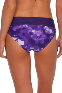Sunsets Rendezvous Capri High Waist Bottom