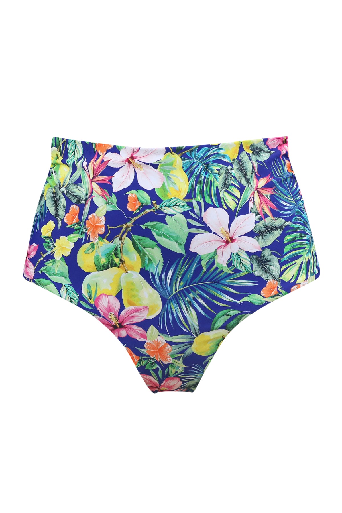 Sunsets Seaside Harvest Capri High Waist Bottom