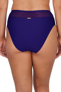 Sunsets Indigo Annie High Waist Bottom XS / INDIG / 324B