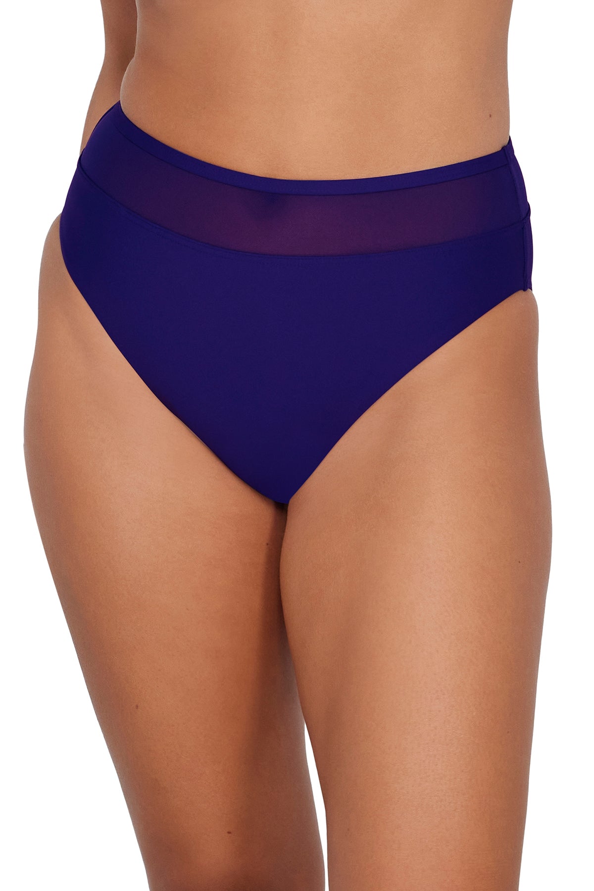 Sunsets Indigo Annie High Waist Bottom XS / INDIG / 324B