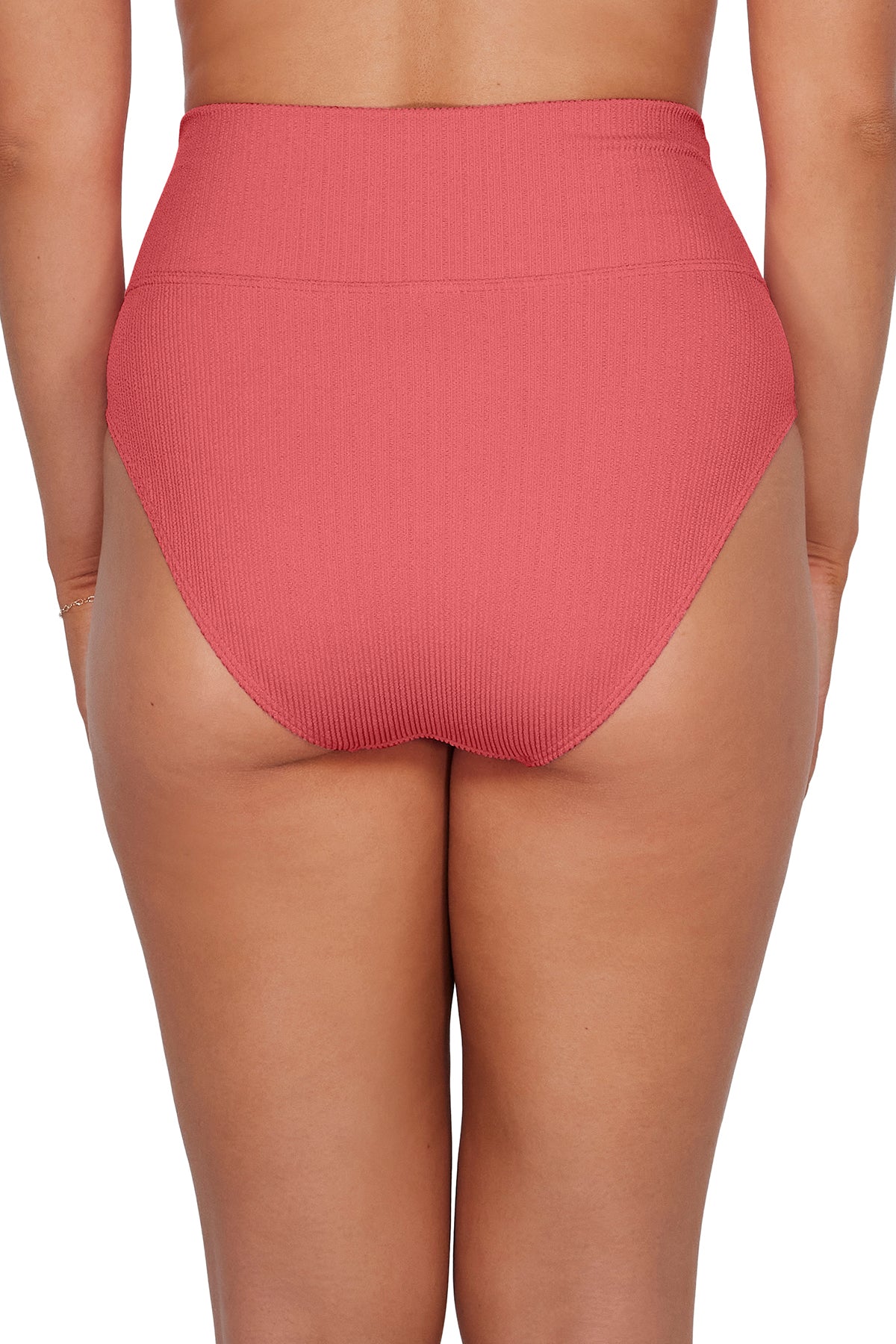 Pacifica Hibiscus Tea Hannah High Waist Bottom