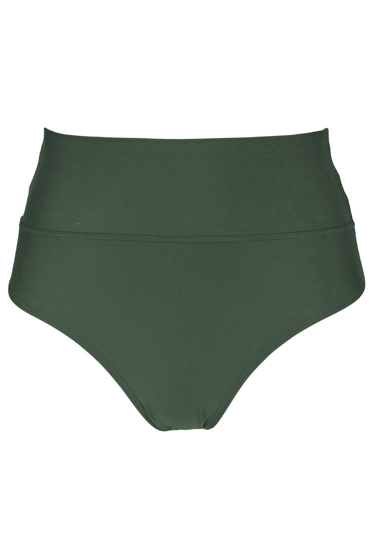 Sunsets Island Green Hannah High Waist Bottom XS / ISLGR / 33B