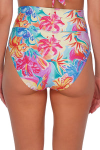 Sunsets Aloha Vista Hannah High Waist Bottom