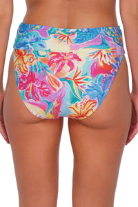 Sunsets Aloha Vista Hannah High Waist Bottom