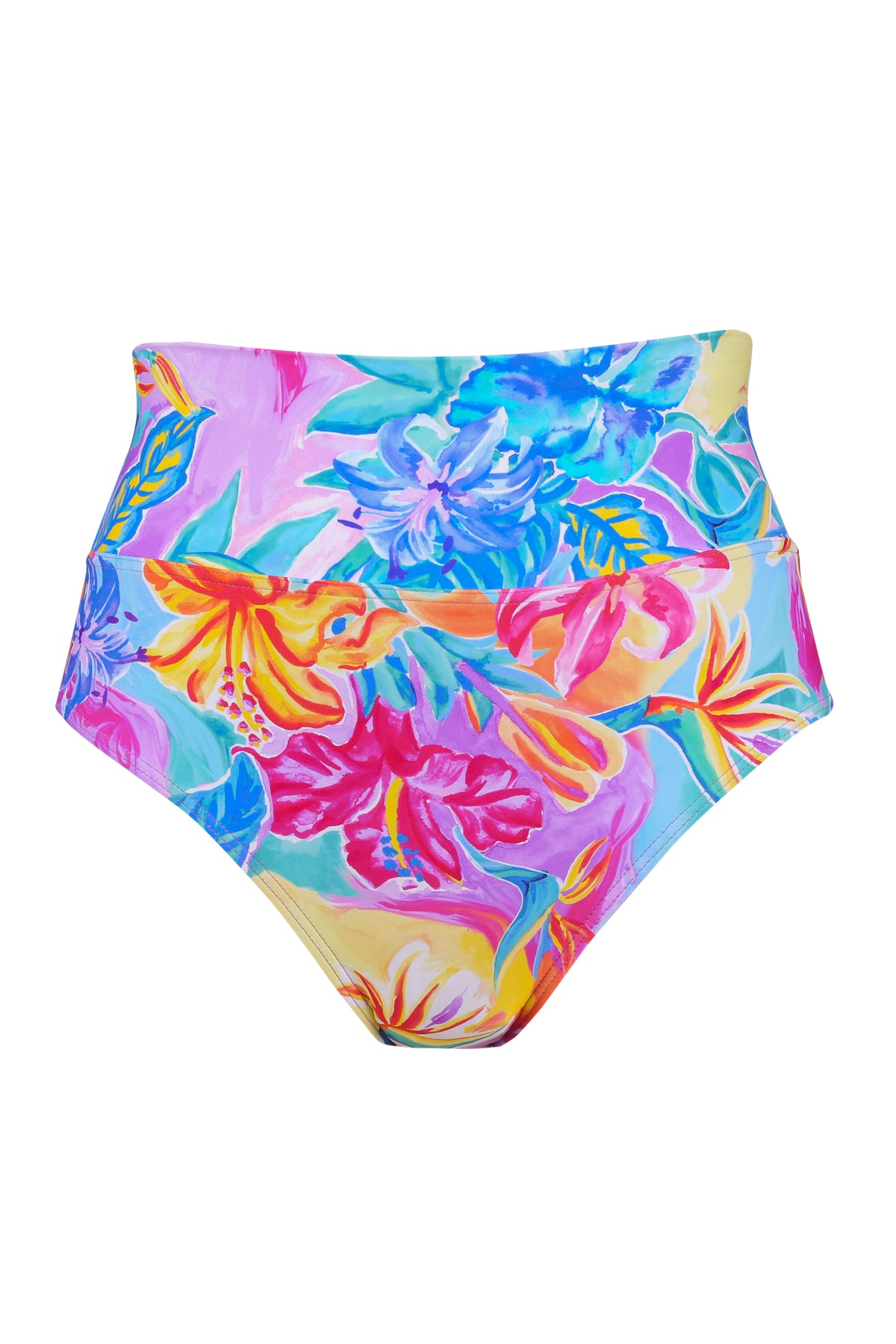Sunsets Aloha Vista Hannah High Waist Bottom
