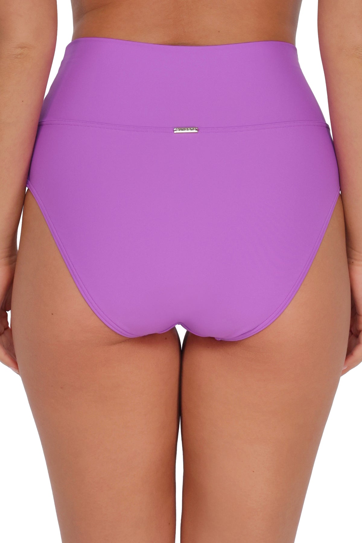 Sunsets Berry Burst Hannah High Waist Bottom
