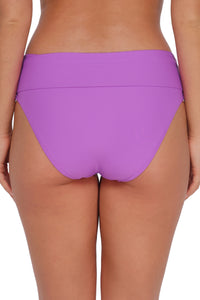 Sunsets Berry Burst Hannah High Waist Bottom