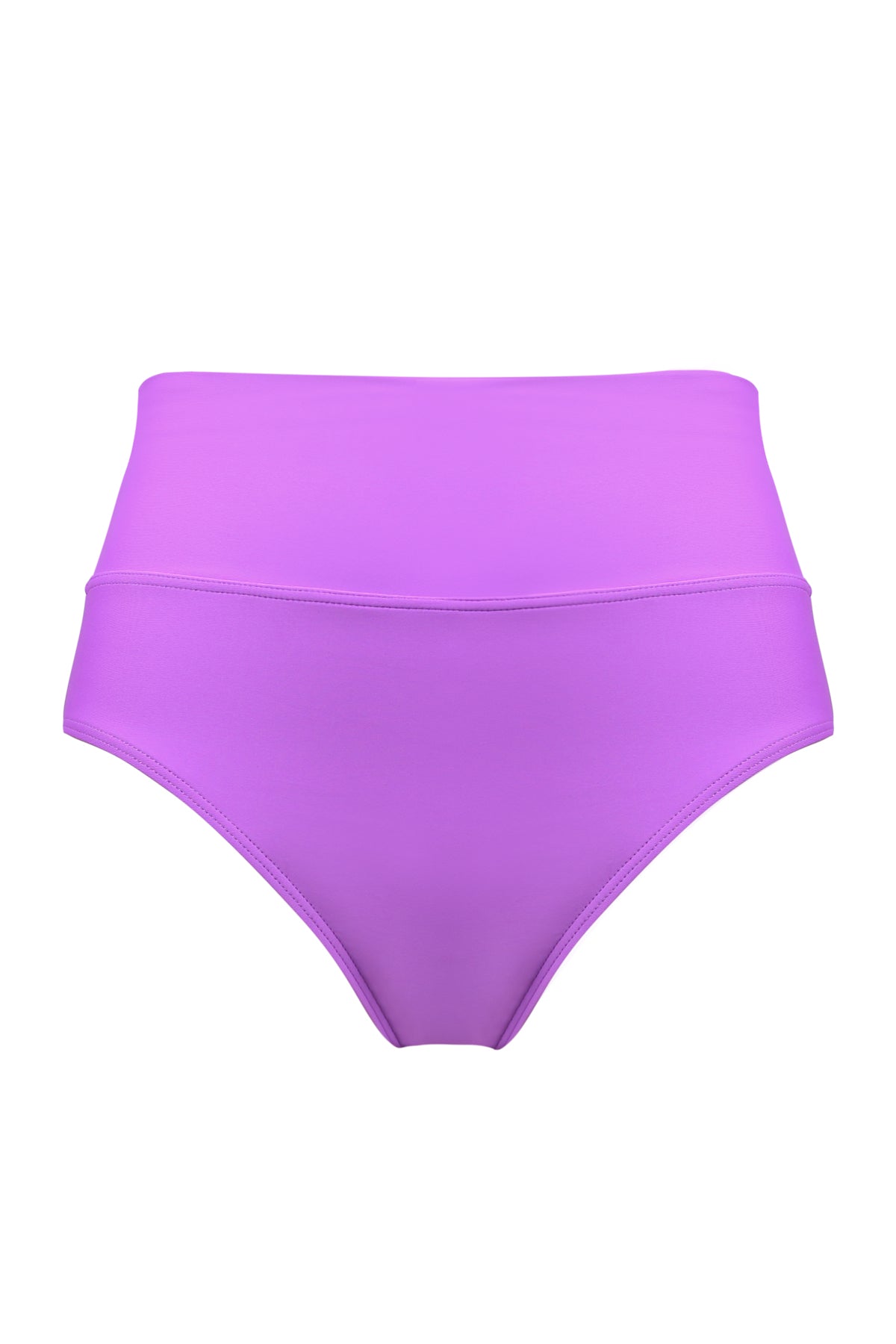 Sunsets Berry Burst Hannah High Waist Bottom