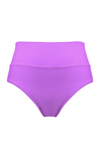 Sunsets Berry Burst Hannah High Waist Bottom