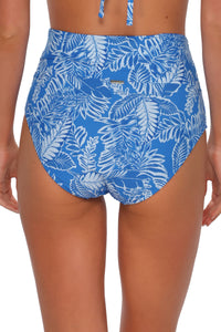 Sunsets Canopy Hannah High Waist Bottom