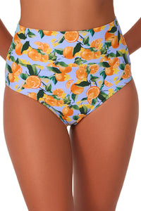 Sunsets Clementine Hannah High Waist Bottom