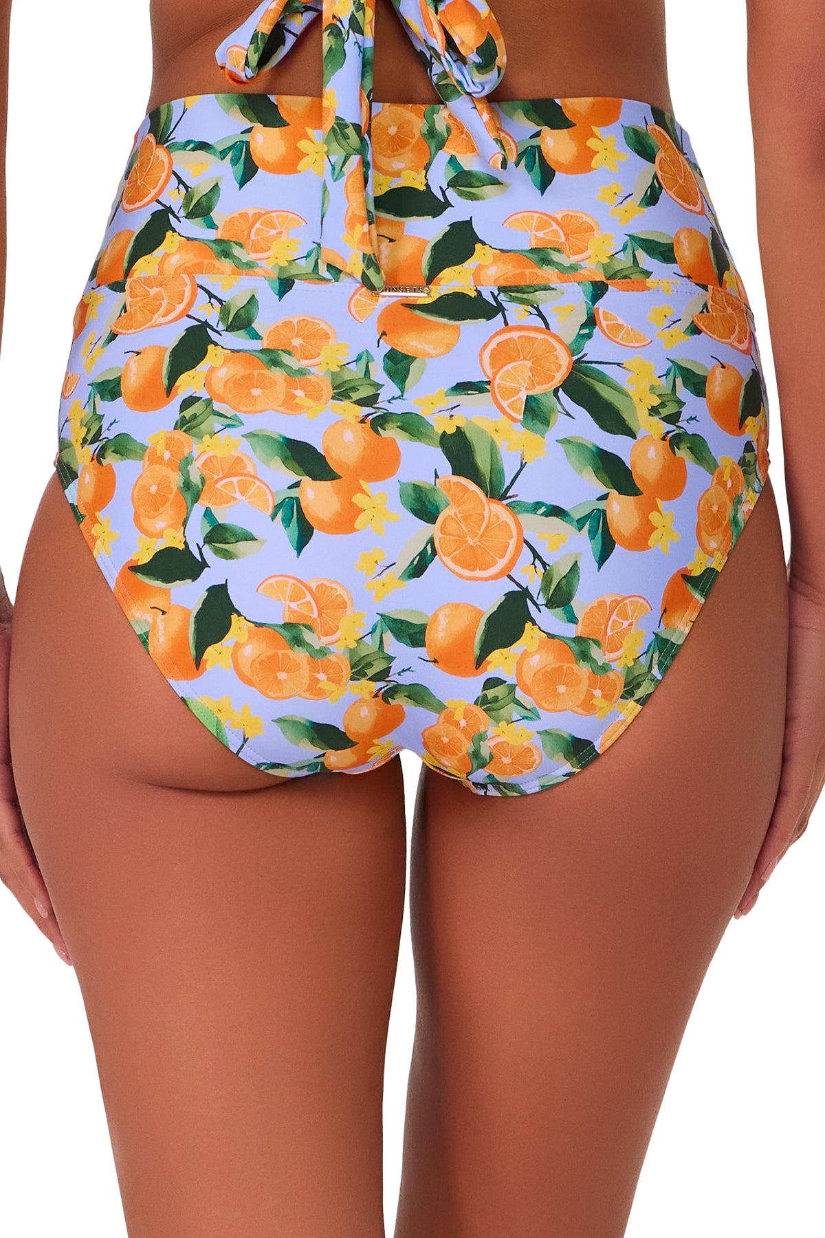 Sunsets Clementine Hannah High Waist Bottom