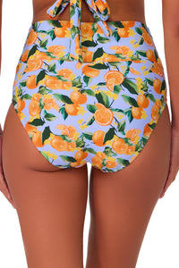 Sunsets Clementine Hannah High Waist Bottom