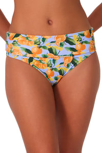 Sunsets Clementine Hannah High Waist Bottom
