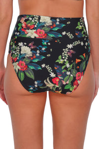 Sunsets Fleur Noire Hannah High Waist Bottom