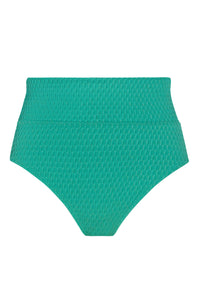 Pacifica Jade Jewel Lurex Hannah High Waist Bottom