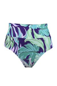 Sunsets Palm Shade Hannah High Waist Bottom