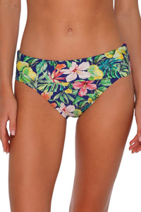 Sunsets Seaside Harvest Hannah High Waist Bottom