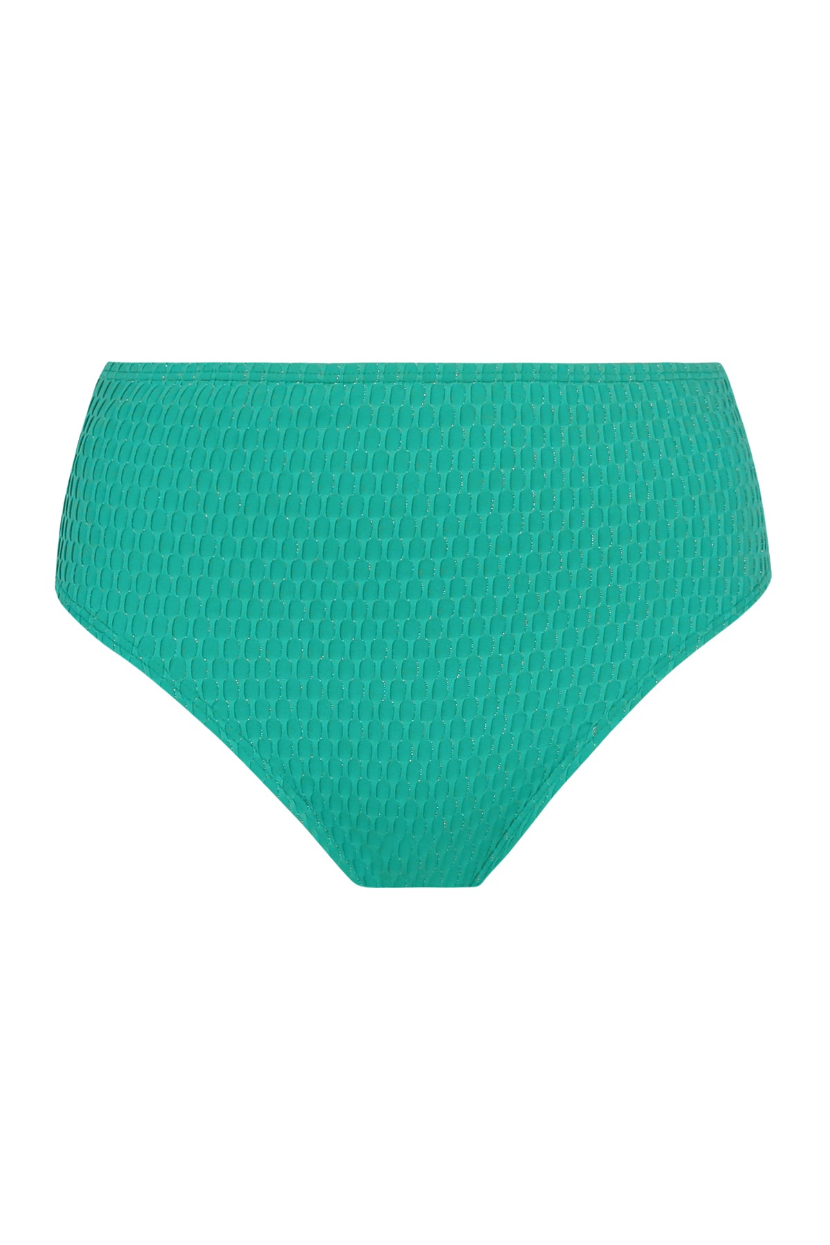 Pacifica Jade Jewel Lurex Astrid High Waist Bottom