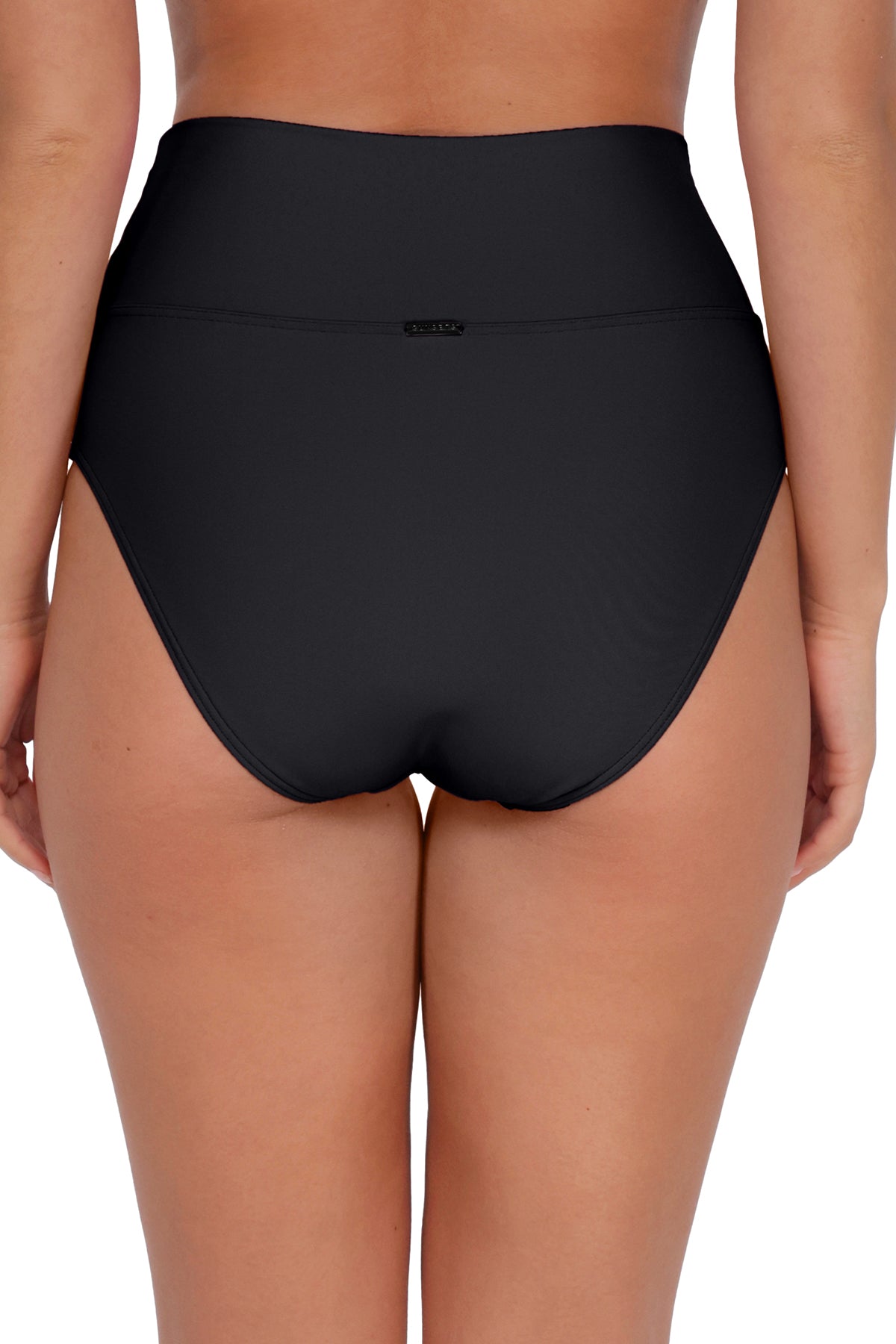 Sunsets Black Arlene with Tummy Control