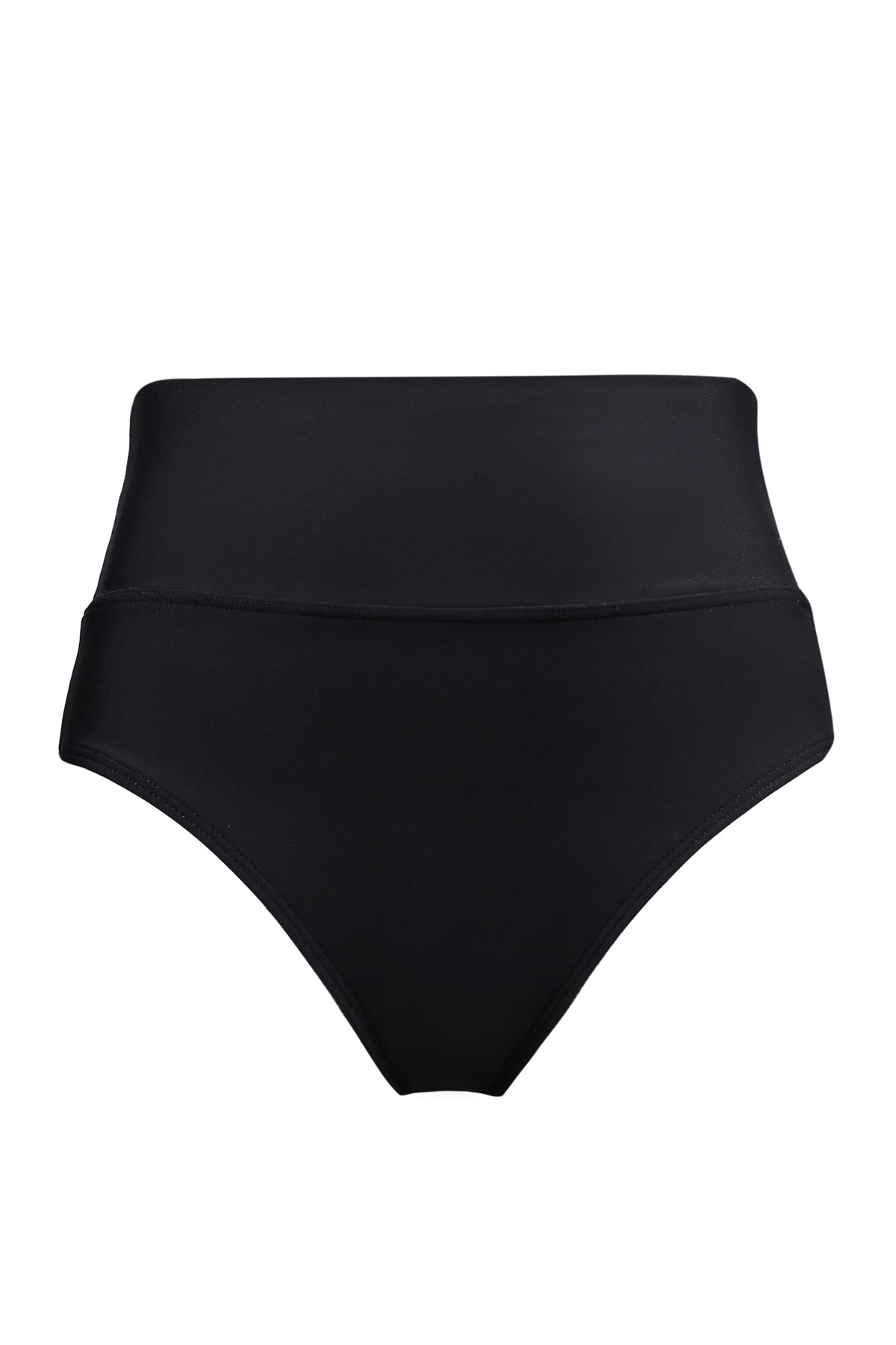 Sunsets Black Arlene with Tummy Control