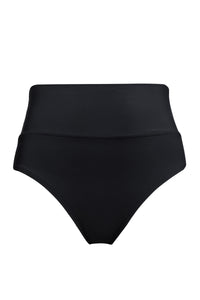 Sunsets Black Arlene with Tummy Control