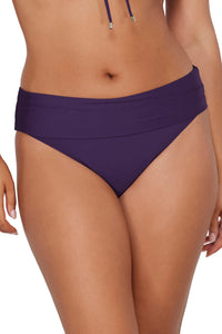 Sunsets Paradise Plum Arlene with Tummy Control