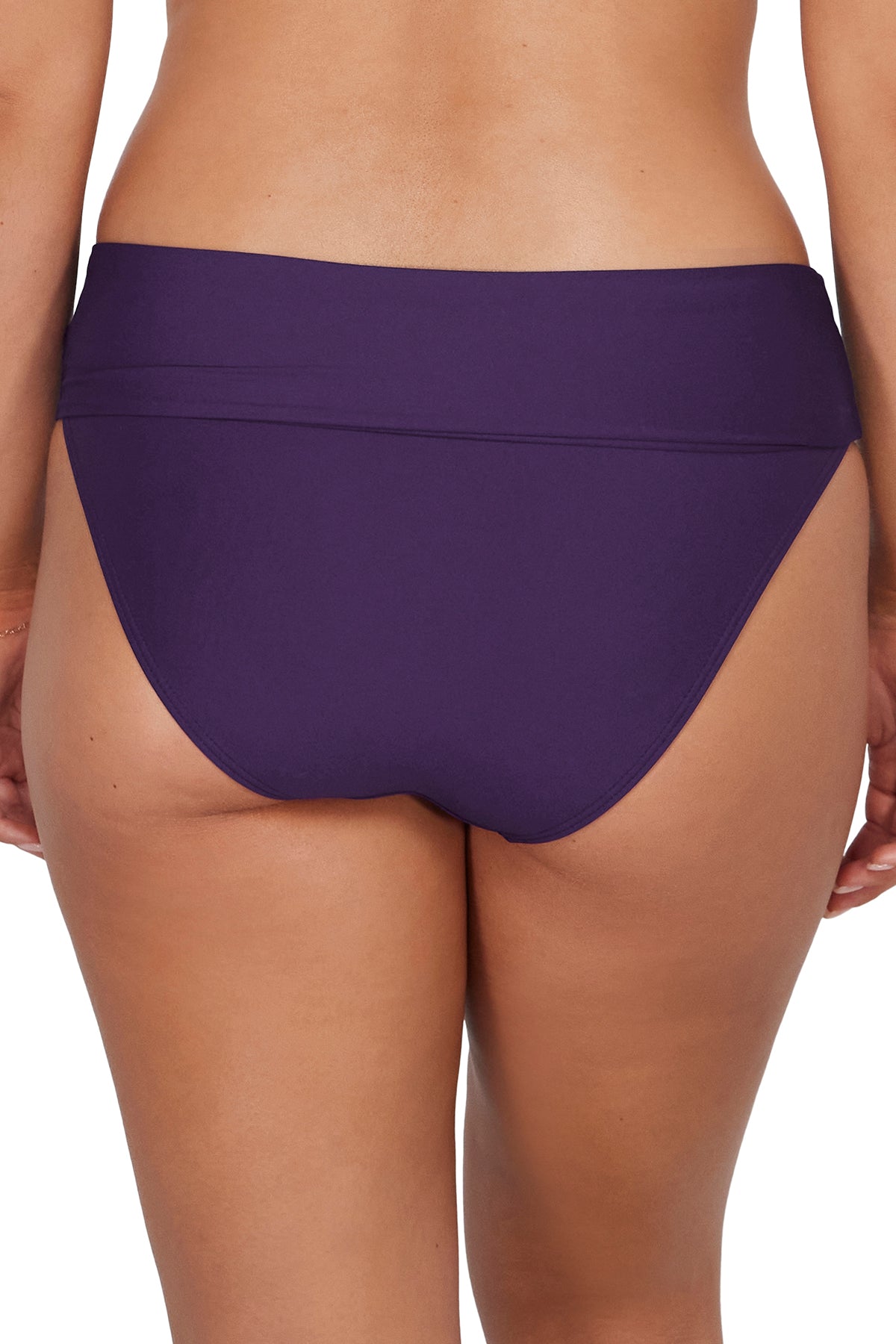 Sunsets Paradise Plum Arlene with Tummy Control