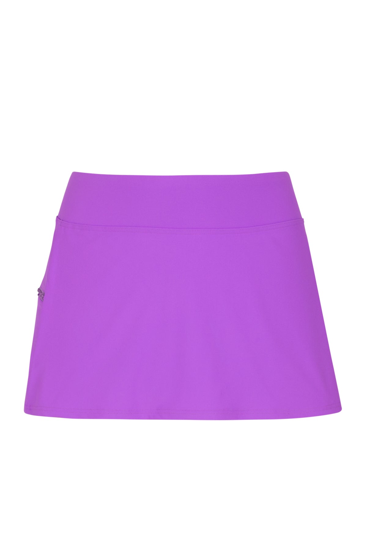 Sunsets Berry Burst Sporty Swim Skirt