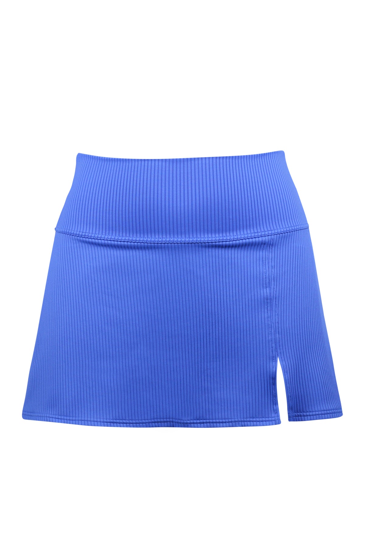 Sunsets Harbor Blue Sandbar Rib Allison Swim Skirt