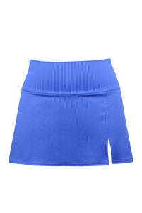 Sunsets Harbor Blue Sandbar Rib Allison Swim Skirt