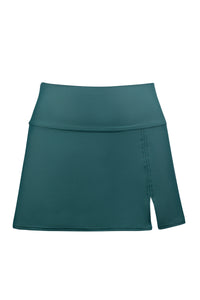 Sunsets Island Green Allison Swim Skirt