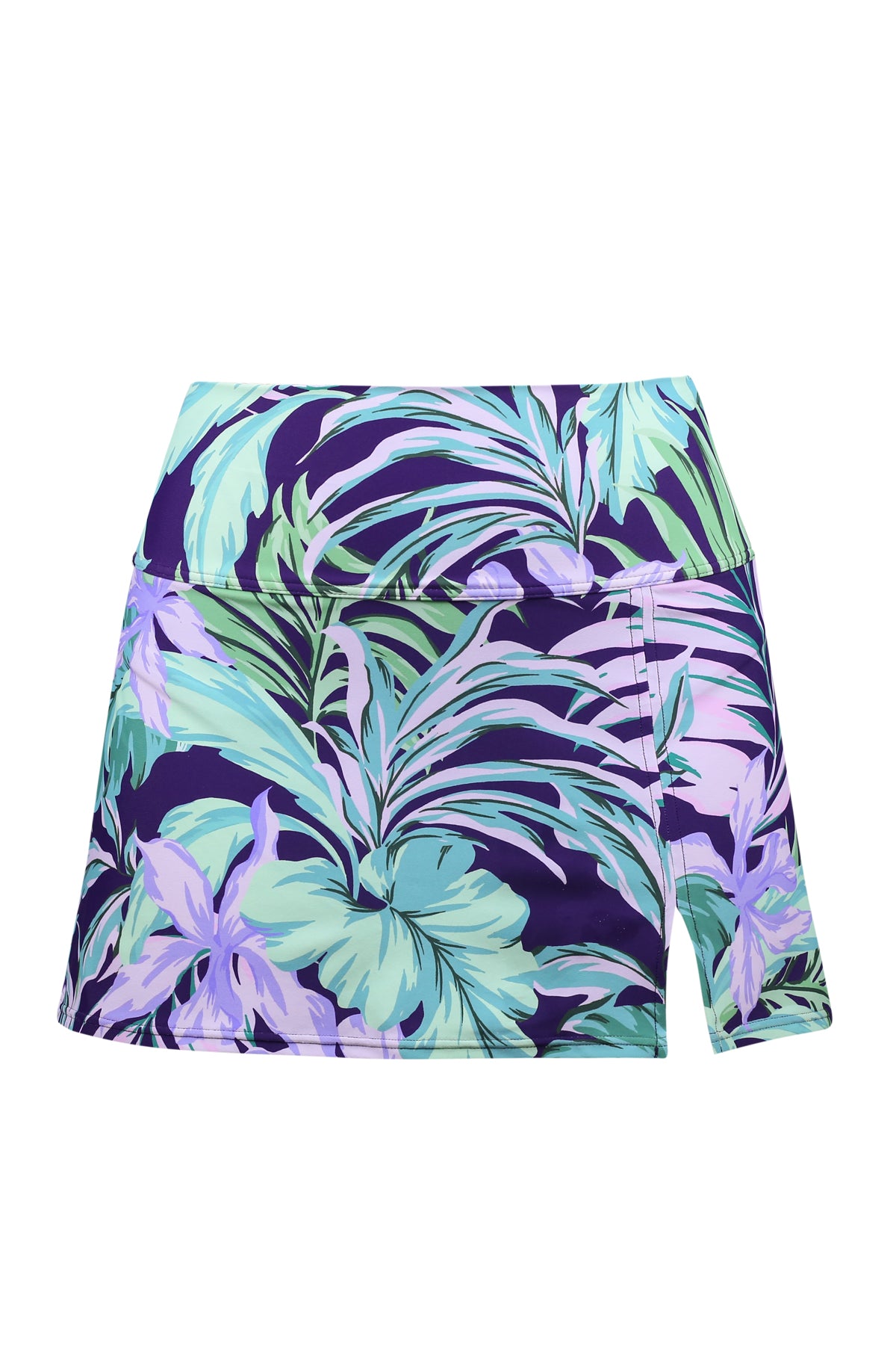 Sunsets Palm Shade Allison Swim Skirt