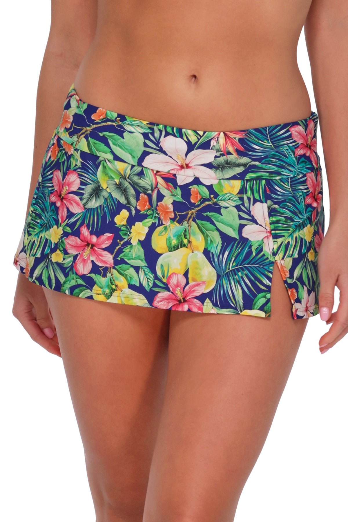 Sunsets Seaside Harvest Allison Swim Skirt