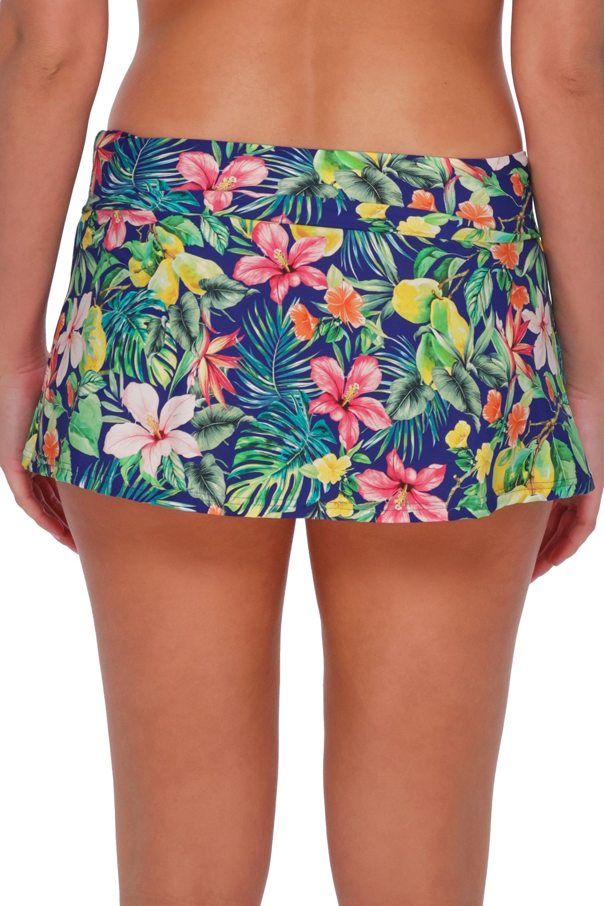 Sunsets Seaside Harvest Allison Swim Skirt