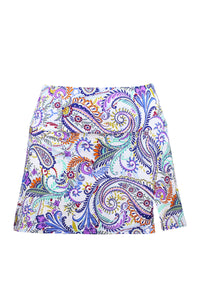 Sunsets Tide Pool Twist Allison Swim Skirt