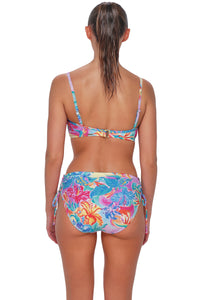 Sunsets Aloha Vista Loretta Bandeau Top