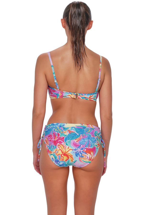 Sunsets Aloha Vista Loretta Bandeau Top