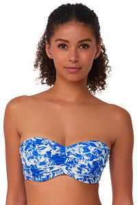 Sunsets Chelsea Petals Loretta Bandeau Top