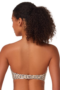Sunsets Sand Drift Loretta Bandeau Top