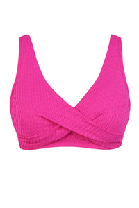 Pacifica Pink Diamond Lurex Mirabella Top