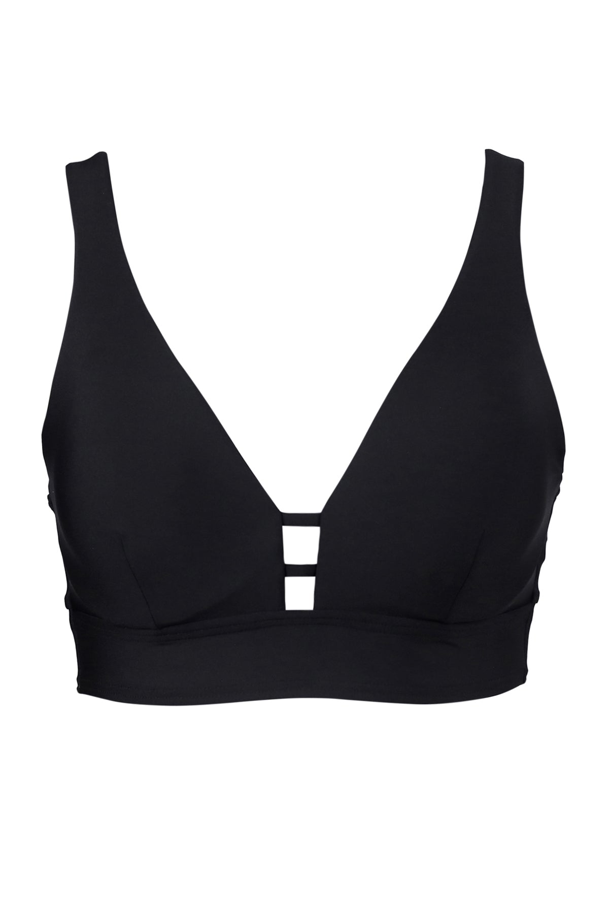 Sunsets Black Natalie Top