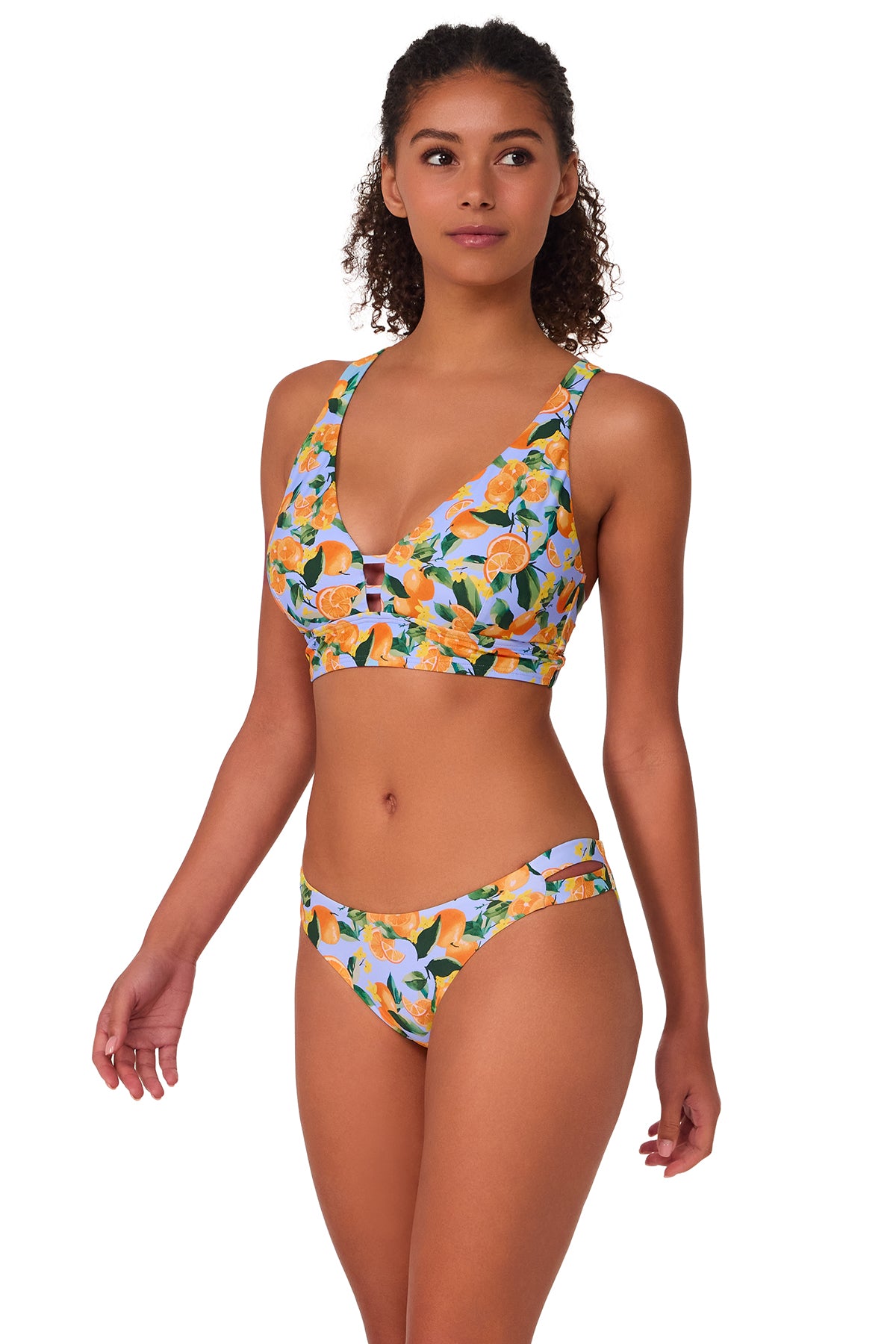 Sunsets Clementine Natalie Top