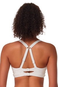 Sunsets White Lily Natalie Top