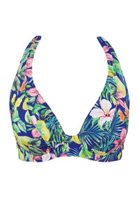 Sunsets Seaside Harvest Muse Halter Top