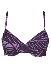 Sunsets Mystic Palms Crossroads Underwire Top