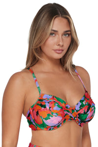 Sunsets Hummingbird Cove Crossroads Underwire Top 32D/34C / HUMMI / 52